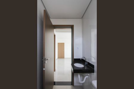 Apartamento para alugar com 64m², 2 quartos e 1 vagaBanheiro Social