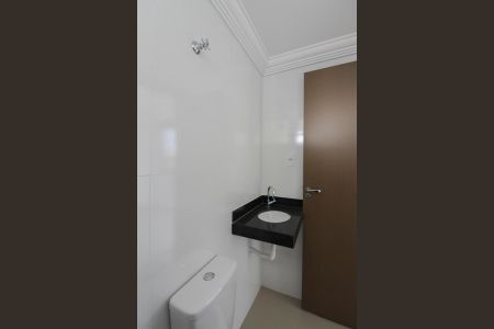 Apartamento para alugar com 64m², 2 quartos e 1 vagaBanheiro da Suíte