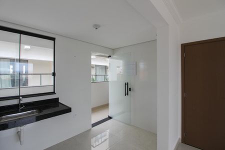 Apartamento para alugar com 64m², 2 quartos e 1 vagaCozinha