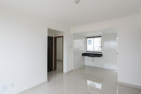 Apartamento para alugar com 64m², 2 quartos e 1 vagaSala