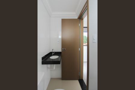 Apartamento para alugar com 64m², 2 quartos e 1 vagaBanheiro da Suíte