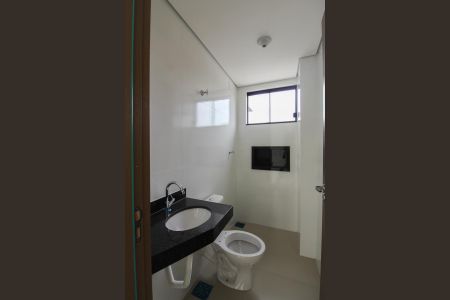 Apartamento para alugar com 64m², 2 quartos e 1 vagaBanheiro Social