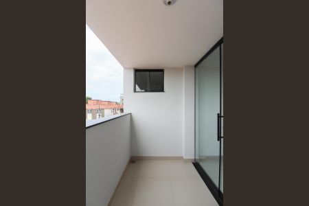 Sala - Varanda de apartamento para alugar com 2 quartos, 64m² em Jardim Leblon, Belo Horizonte