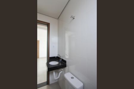 Apartamento para alugar com 64m², 2 quartos e 1 vagaBanheiro Social