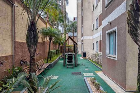 Apartamento para alugar com 48m², 2 quartos e 1 vaga Apartamento para alugar com 48m², 2 quartos e 1 vagaÁrea comum - Playground