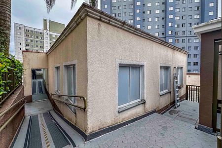 Apartamento para alugar com 48m², 2 quartos e 1 vaga Apartamento para alugar com 48m², 2 quartos e 1 vagaÁrea comum - Salão de festas