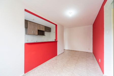 Apartamento para alugar com 48m², 2 quartos e 1 vaga Apartamento para alugar com 48m², 2 quartos e 1 vagaSala