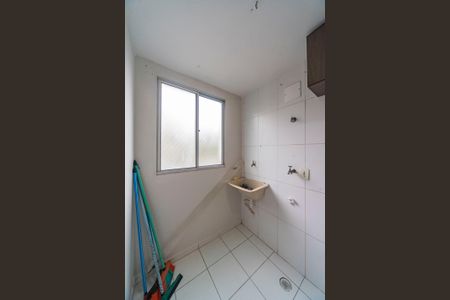 Apartamento para alugar com 48m², 2 quartos e 1 vaga Apartamento para alugar com 48m², 2 quartos e 1 vagaÁrea de Serviço