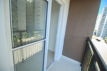 Apartamento para alugar com 30m², 1 quarto e sem vaga