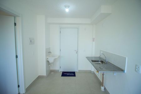 Apartamento para alugar com 30m², 1 quarto e sem vaga