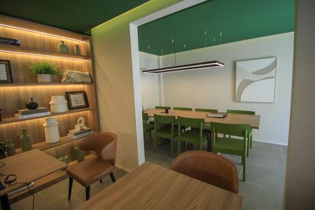 Apartamento para alugar com 30m², 1 quarto e sem vaga