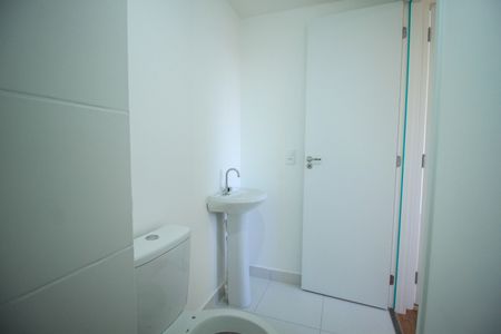 Apartamento para alugar com 30m², 1 quarto e sem vaga