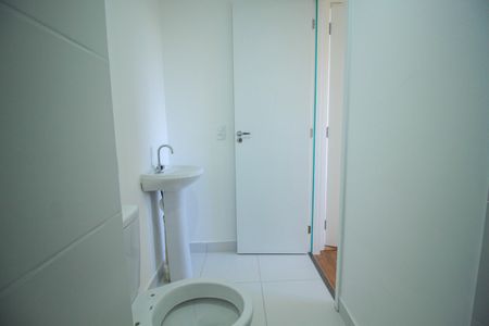 Apartamento para alugar com 30m², 1 quarto e sem vaga