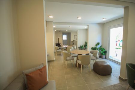 Apartamento para alugar com 30m², 1 quarto e sem vaga