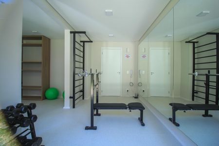 Apartamento para alugar com 30m², 1 quarto e sem vaga