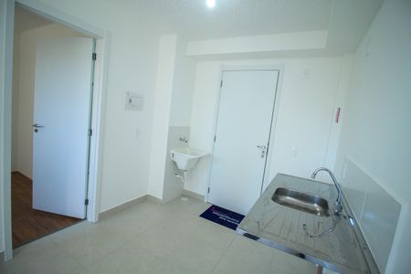 Apartamento para alugar com 30m², 1 quarto e sem vaga