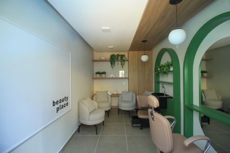 Apartamento para alugar com 30m², 1 quarto e sem vaga