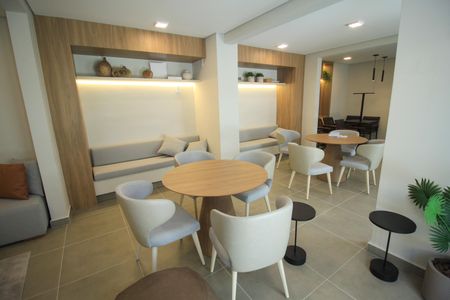 Apartamento para alugar com 30m², 1 quarto e sem vaga