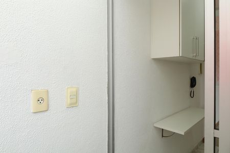 Apartamento para alugar com 45m², 2 quartos e 1 vagaÁrea de Serviço