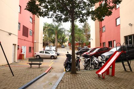 Apartamento para alugar com 45m², 2 quartos e 1 vagaÁrea comum - Playground