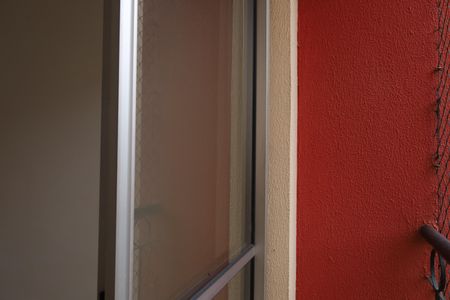 Apartamento para alugar com 45m², 2 quartos e 1 vagaSacada