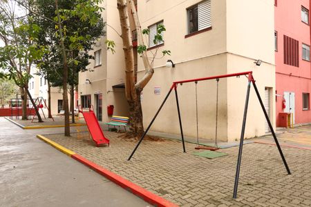 Apartamento para alugar com 45m², 2 quartos e 1 vagaÁrea comum - Playground