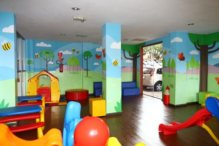 Apartamento para alugar com 45m², 2 quartos e 1 vagaÁrea comum - Brinquedoteca