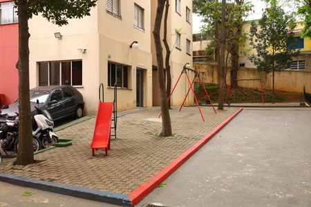 Apartamento para alugar com 45m², 2 quartos e 1 vagaÁrea comum - Playground