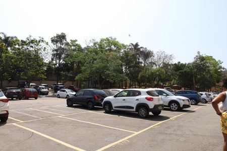 Apartamento para alugar com 45m², 2 quartos e 1 vagaÁrea comum - Estacionamento