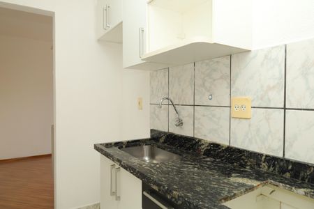 Apartamento para alugar com 45m², 2 quartos e 1 vagaCozinha