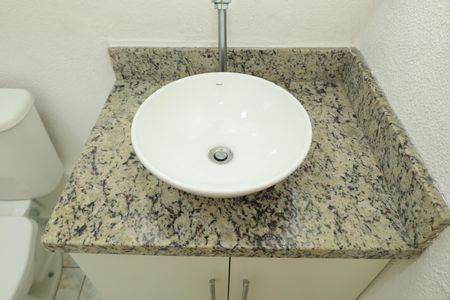 Apartamento para alugar com 45m², 2 quartos e 1 vagaBanheiro