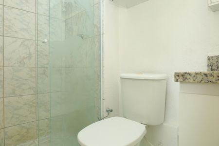 Apartamento para alugar com 45m², 2 quartos e 1 vagaBanheiro