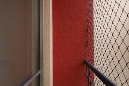 Apartamento para alugar com 45m², 2 quartos e 1 vagaSacada