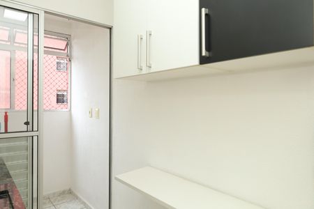 Apartamento para alugar com 45m², 2 quartos e 1 vagaCozinha