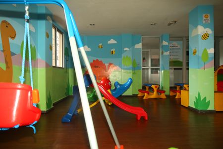 Apartamento para alugar com 45m², 2 quartos e 1 vagaÁrea comum - Brinquedoteca