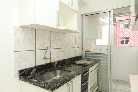 Apartamento para alugar com 45m², 2 quartos e 1 vagaCozinha