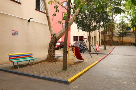 Apartamento para alugar com 45m², 2 quartos e 1 vagaÁrea comum - Playground