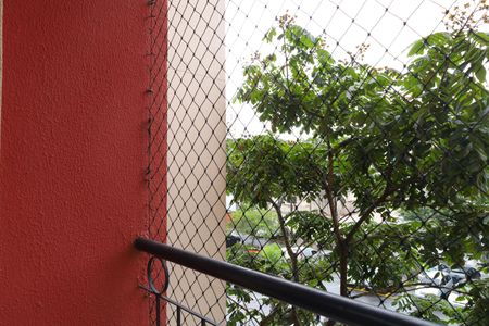 Apartamento para alugar com 45m², 2 quartos e 1 vagaSacada