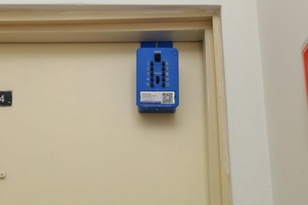 Apartamento para alugar com 45m², 2 quartos e 1 vagaLockbox instalada