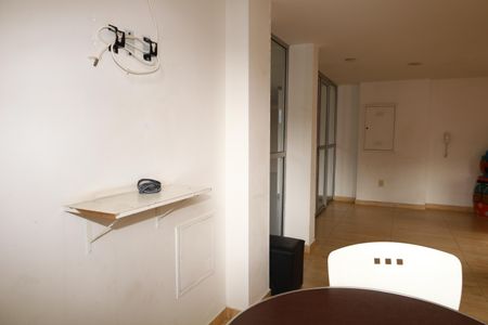 Apartamento para alugar com 45m², 2 quartos e 1 vagaÁrea comum - Salão de festas