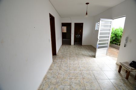 Sala de casa à venda com 3 quartos, 100m² em Bosque de Barão Geraldo, Campinas