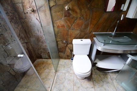 Casa para alugar com 100m², 3 quartos e 2 vagasBanheiro Suíte