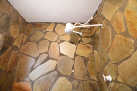 Casa para alugar com 100m², 3 quartos e 2 vagasBanheiro de serviço