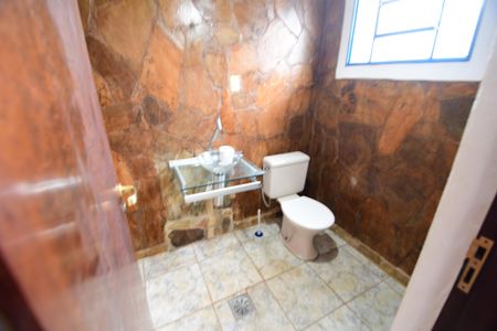 Casa para alugar com 100m², 3 quartos e 2 vagasLavabo