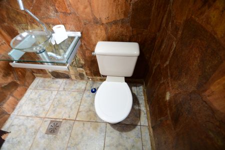 Casa para alugar com 100m², 3 quartos e 2 vagasLavabo