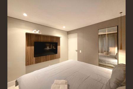 Apartamento para alugar com 46m², 1 quarto e 1 vaga Apartamento para alugar com 46m², 1 quarto e 1 vagaQuarto