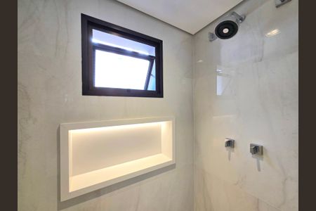 Apartamento para alugar com 46m², 1 quarto e 1 vaga Apartamento para alugar com 46m², 1 quarto e 1 vagaBanheiro