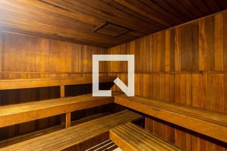 Apartamento para alugar com 46m², 1 quarto e 1 vaga