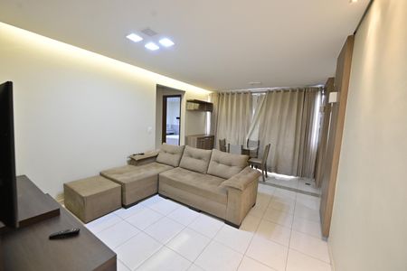 Apartamento para alugar com 84m², 2 quartos e 1 vaga