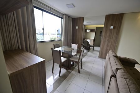 Apartamento para alugar com 84m², 2 quartos e 1 vaga